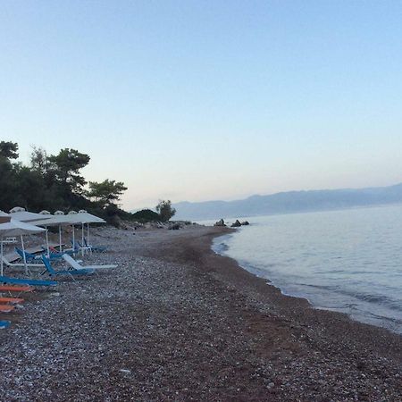 Apartament Petalidi Fragkos Zewnętrze zdjęcie