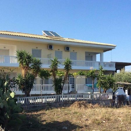 Apartament Petalidi Fragkos Zewnętrze zdjęcie