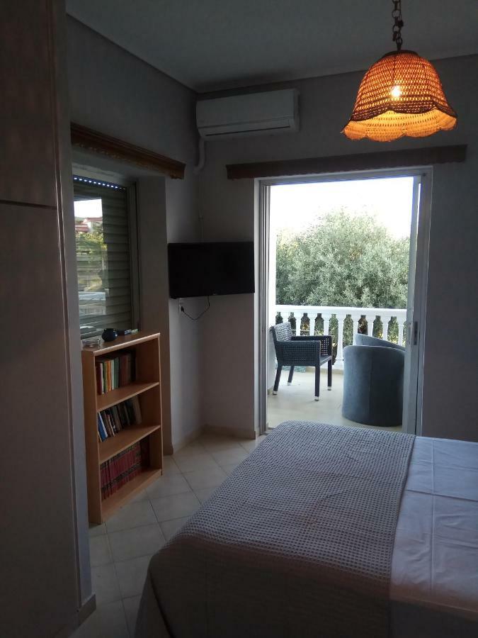 Apartament Petalidi Fragkos Zewnętrze zdjęcie