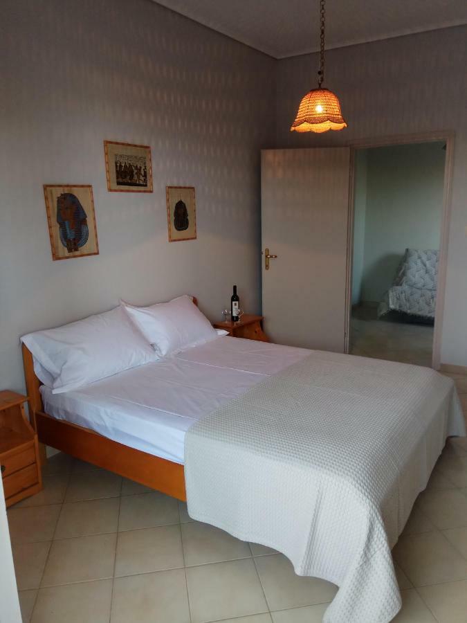Apartament Petalidi Fragkos Zewnętrze zdjęcie