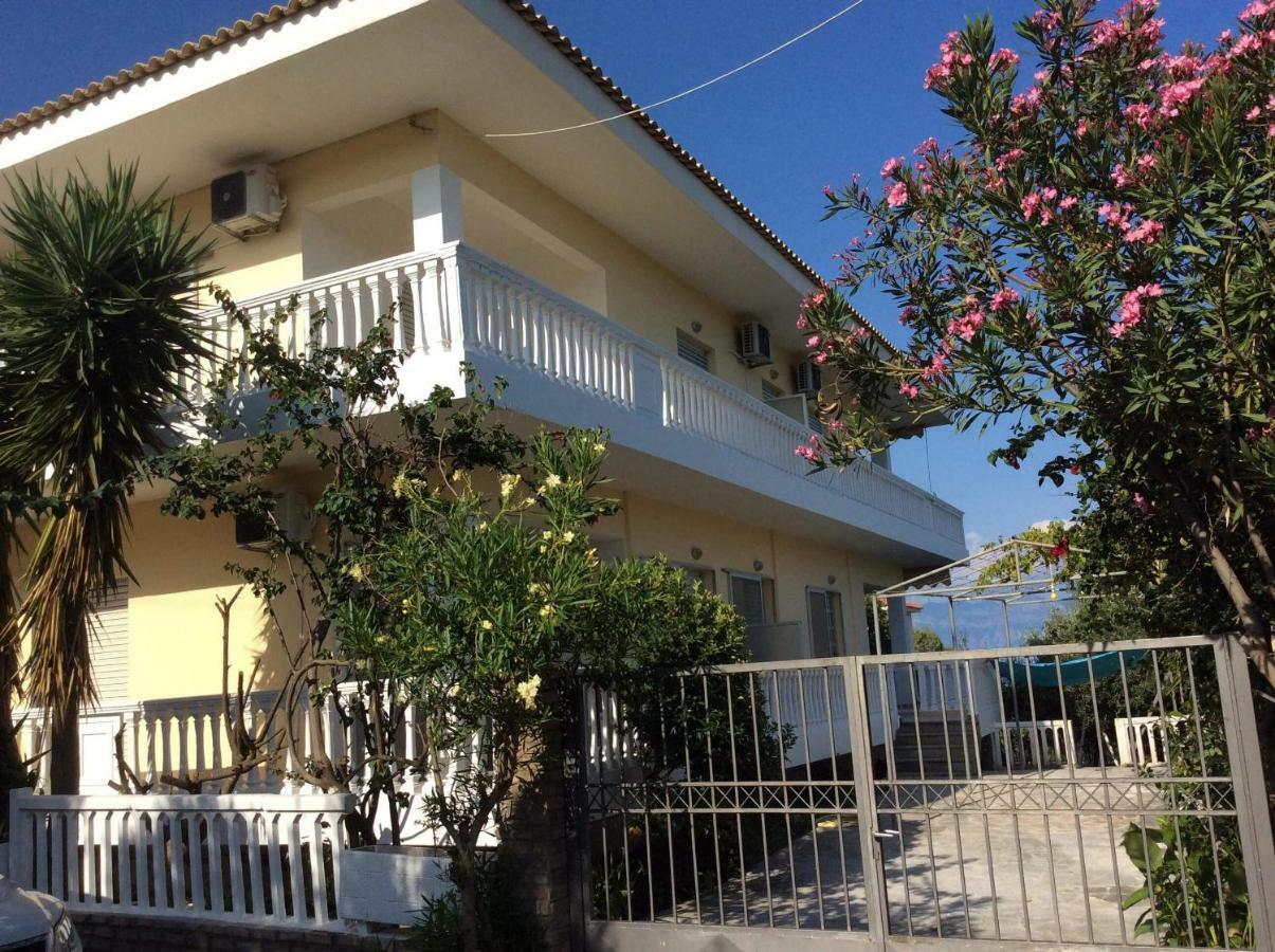 Apartament Petalidi Fragkos Zewnętrze zdjęcie