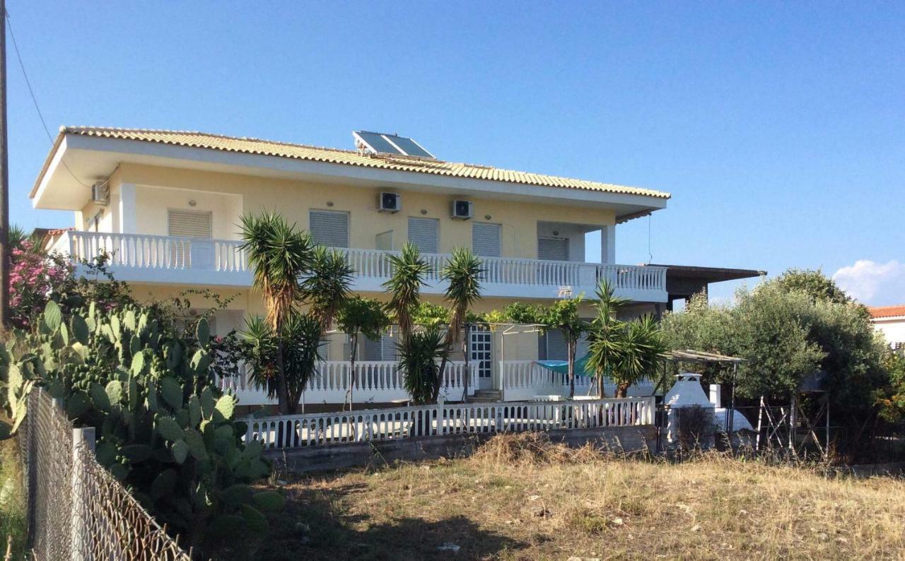 Apartament Petalidi Fragkos Zewnętrze zdjęcie