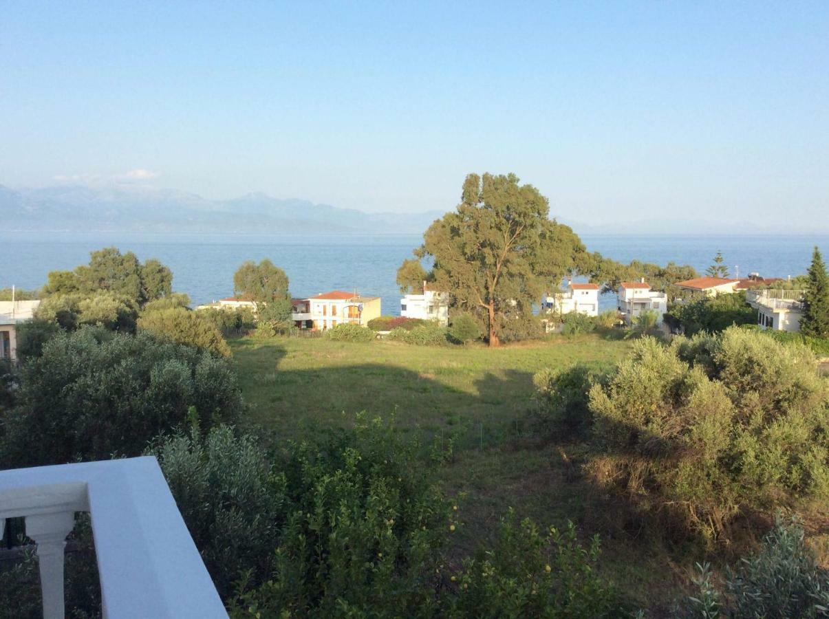 Apartament Petalidi Fragkos Zewnętrze zdjęcie