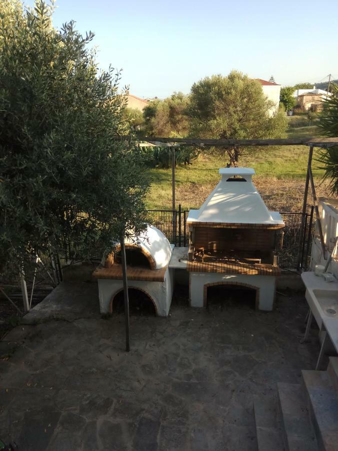 Apartament Petalidi Fragkos Zewnętrze zdjęcie